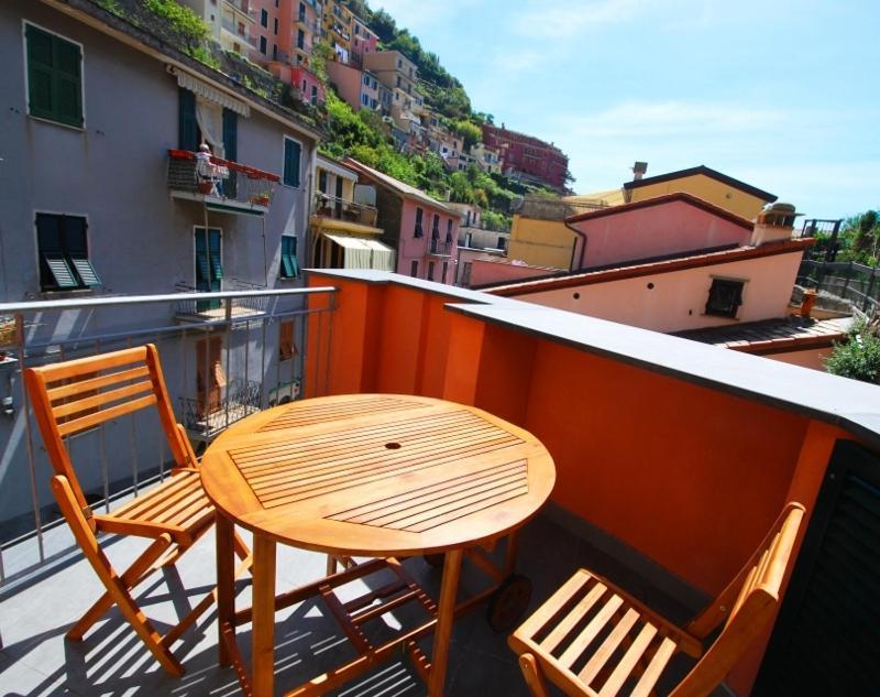 Le Coste By Arbaspaa Manarola Kamer foto