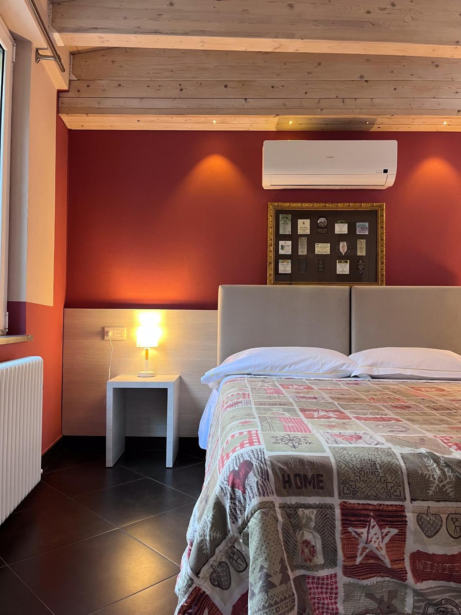 Le Coste By Arbaspaa Manarola Buitenkant foto