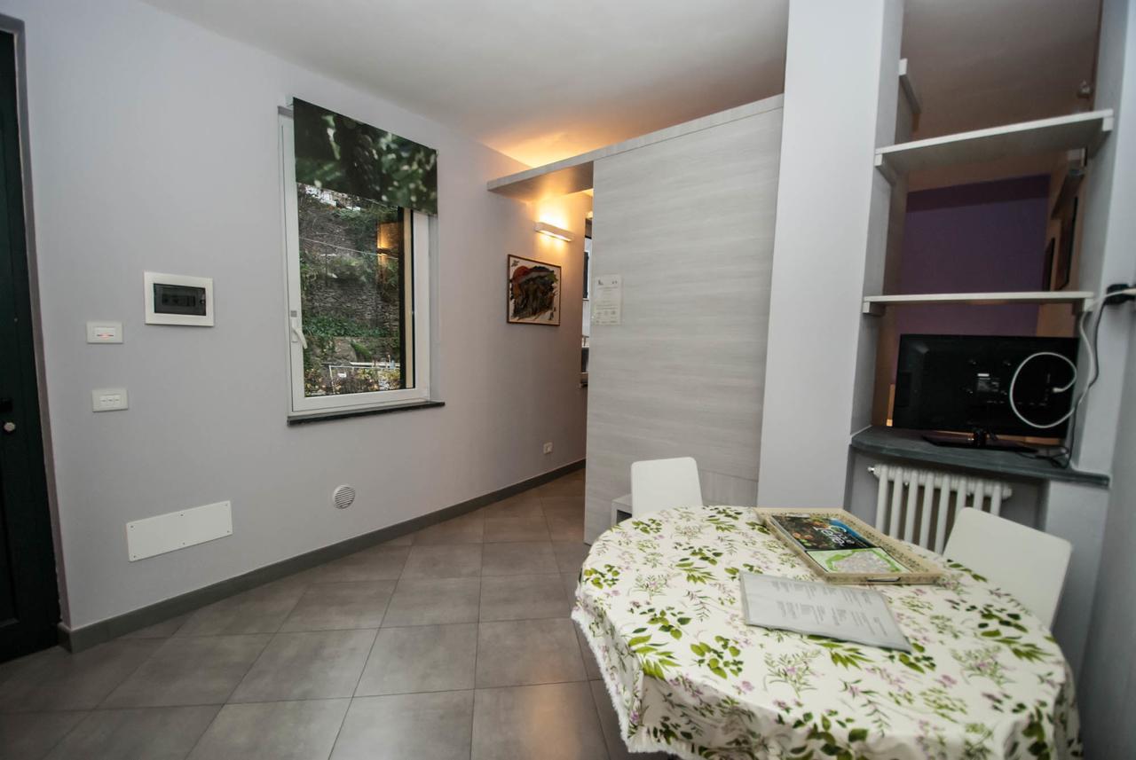 Le Coste By Arbaspaa Manarola Buitenkant foto