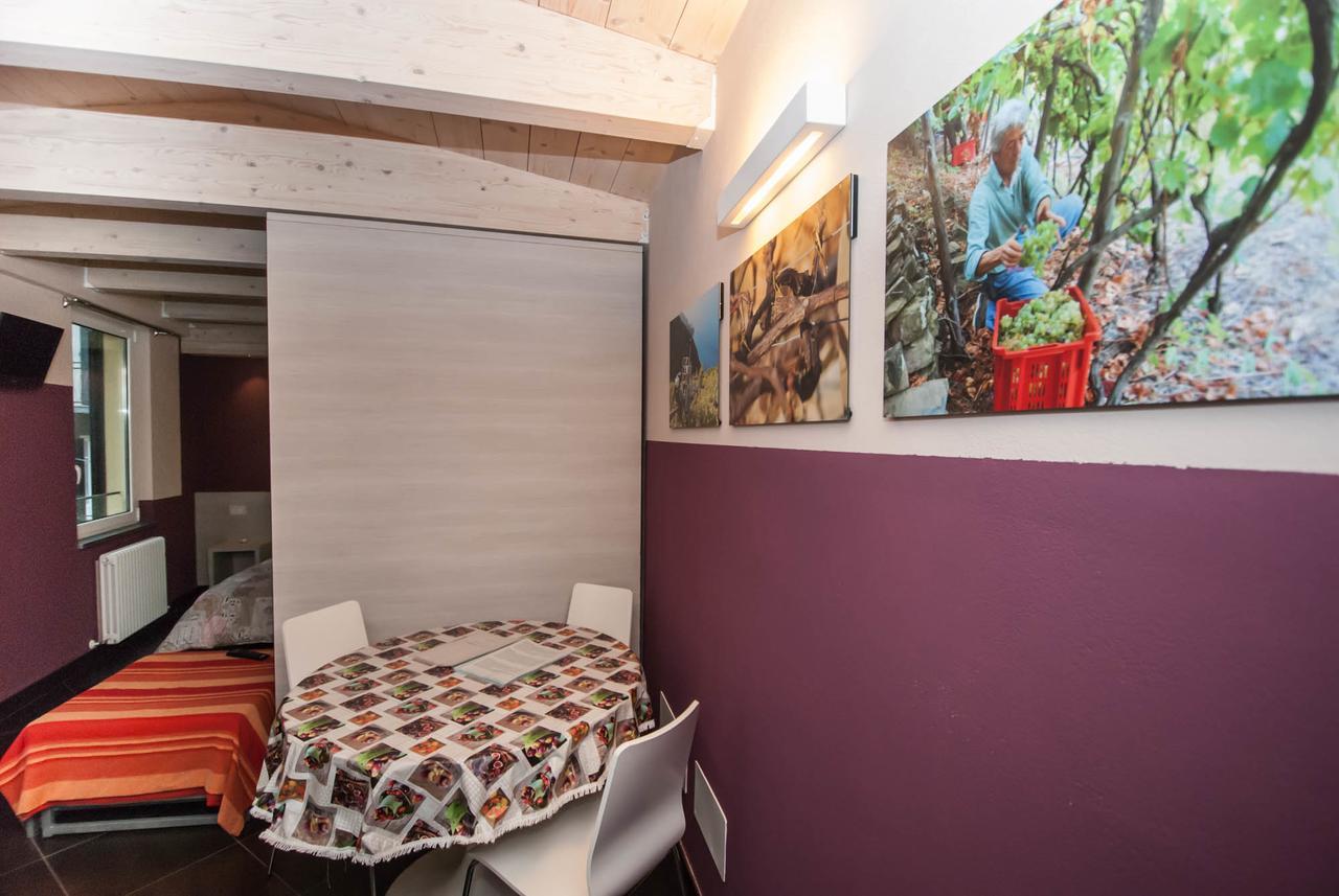 Le Coste By Arbaspaa Manarola Buitenkant foto