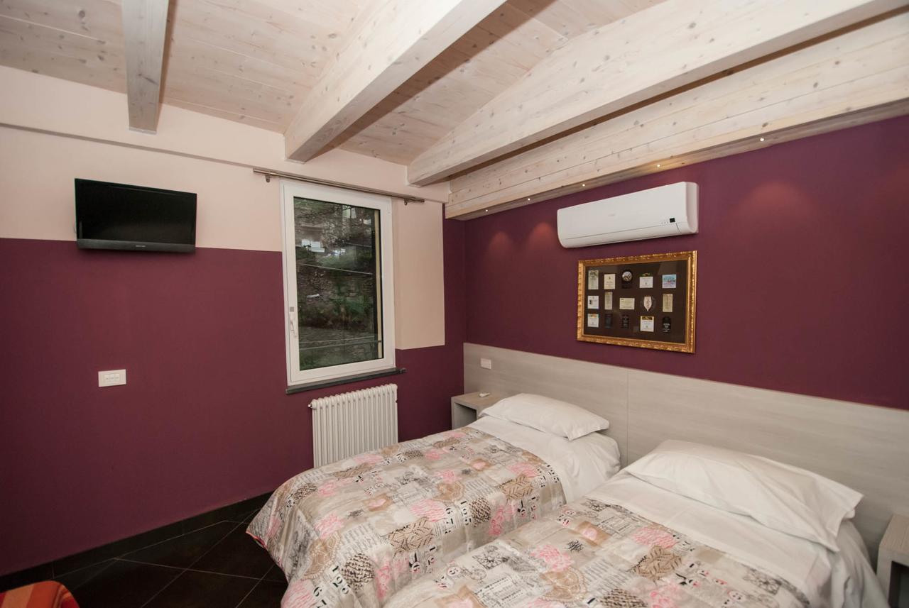Le Coste By Arbaspaa Manarola Buitenkant foto
